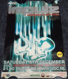 Impulz - Den Bosch, 2003