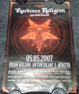 Hardcore Religion - Münster, 2007