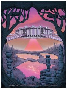 Phish Saratoga 2019