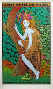 Widespread Panic Savannah 2016 (Speckled Egg edition)