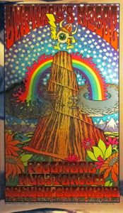 Umphrey’s McGee Denver 2015 (Mirror Foil edition)