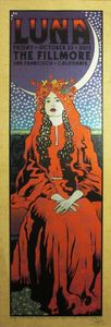 Luna San Francisco 2015 (Parchment edition)
