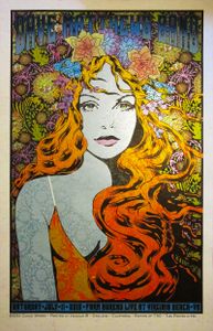 Dave Matthews Band Virginia Beach 2015 (Rose Hair edition)