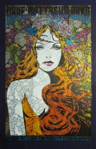 Dave Matthews Band Virginia Beach 2015 (Blue Linen edition)