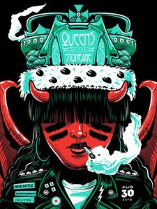 Queens Of The Stone Age Newcastle 2018