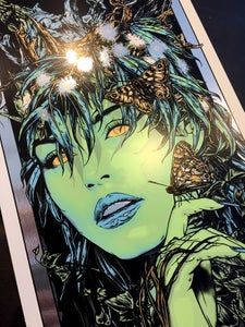 Queens Of The Stone Age Hobart 2018 (Night 1) (Foil Variant)