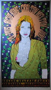 Acid King San Francisco 2015 (Blue Opal edition)