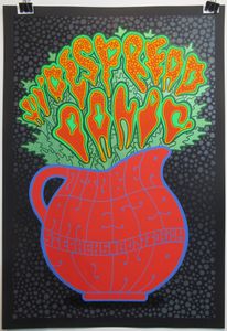 Widespread Panic Ames 2014 (Satin Black edition)