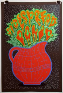 Widespread Panic Ames 2014 (Chocolate edition)