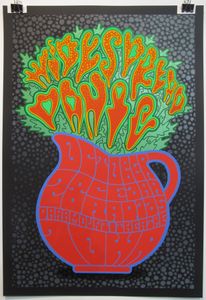 Widespread Panic Cedar Rapids 2014 (Satin Black edition)