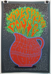 Widespread Panic Cedar Rapids 2014 (Forest Green edition)