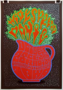 Widespread Panic Cedar Rapids 2014 (Chocolate edition)