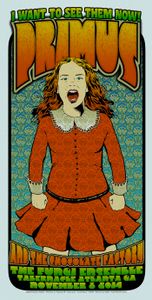 Primus Atlanta 2014 (Silver edition)