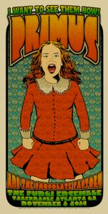 Primus Atlanta 2014 (Gold edition)