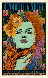 Dave Matthews Band Berkeley 2014 (AP edition)