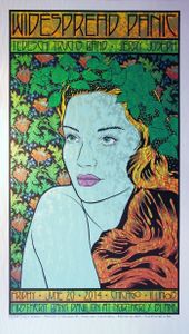 Widespread Panic Chicago 2014 (Wave Foil edition)