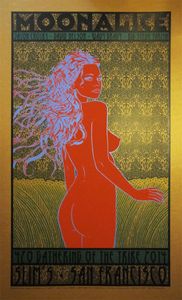 Moonalice San Francisco 2014 (Bronze edition)