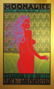 Moonalice San Francisco 2014 (Gold edition)