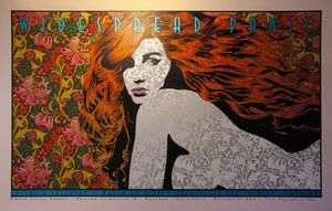 Widespread Panic Oakland 2014 (Golden Opal edition)