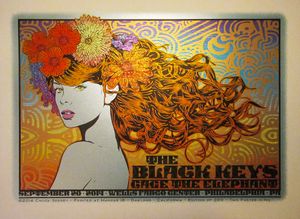 Black Keys Philadelphia 2014 (AP edition)