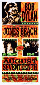 Bob Dylan Wantagh 1997 (Handbill edition)