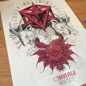 Converge Bristol 2015
