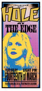 Hole Miami 1995 (Handbill edition)