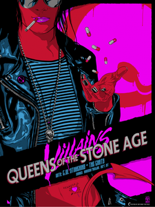 Queens Of The Stone Age Sydney 2018