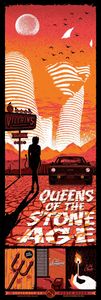 Queens Of The Stone Age Perth 2018 (Show)