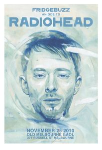 Radiohead Melbourne 2010