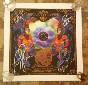 Mastodon Crack The Skye 2009