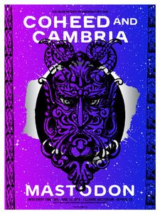 Coheed And Cambria / Mastodon Denver 2019