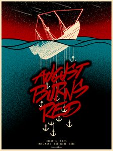 August Burns Red Cincinnati 2015