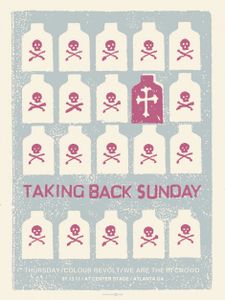 Taking Back Sunday Atlanta 2011