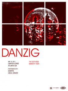 Danzig Atlanta 2011