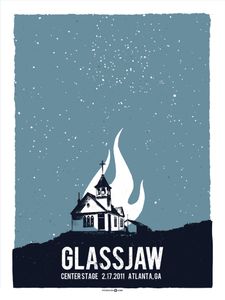 Glassjaw Atlanta 2011
