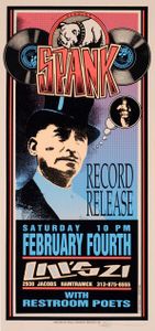 Spank Hamtramck 1995 (Handbill edition)