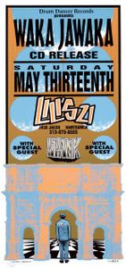 Waka Jawaka Hamtramck 1995 (Handbill edition)