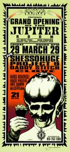 Shessohuge Pontiac 1996 (Handbill edition)