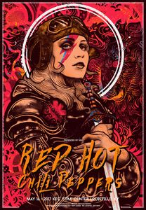 Red Hot Chili Peppers Louisville 2017