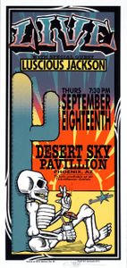Live Phoenix 1997 (Handbill edition)