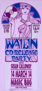 Susan Calloway Ferndale 1998 (Poster edition)