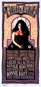 Lilith Fair Tour 1998 (Poster edition)