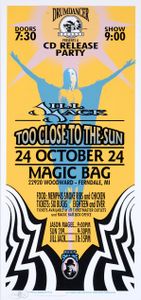Jill Jack Ferndale 1998 (Handbill edition)