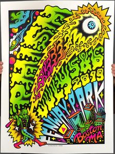 Phish Boston 2019