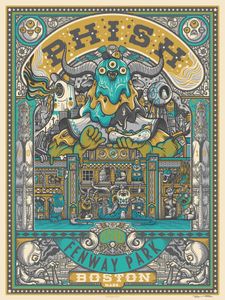 Phish Boston 2019