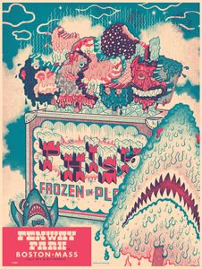 Phish Boston 2019