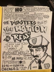 HotLips Messiah Chicago 