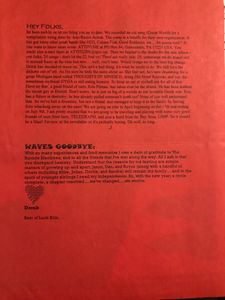 Suicide Machines Battle Hymns 1998