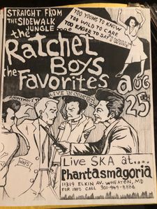 Ratchet Boys Wheaton MD 1999